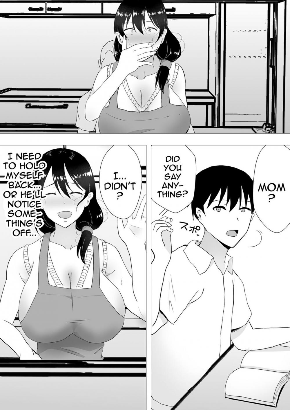 Hentai Manga Comic-My Mom Is My Friend's Girlfriend-Chapter 2-29